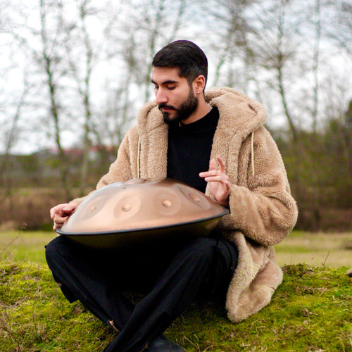 مسترکلاس کرم بداهه | بداههنوازی با معنا ، خلق موسیقی بدون تقلید